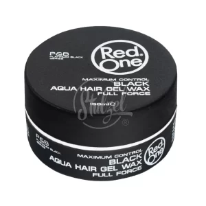 Stulzel RedOne Aqua Hair Wax Black